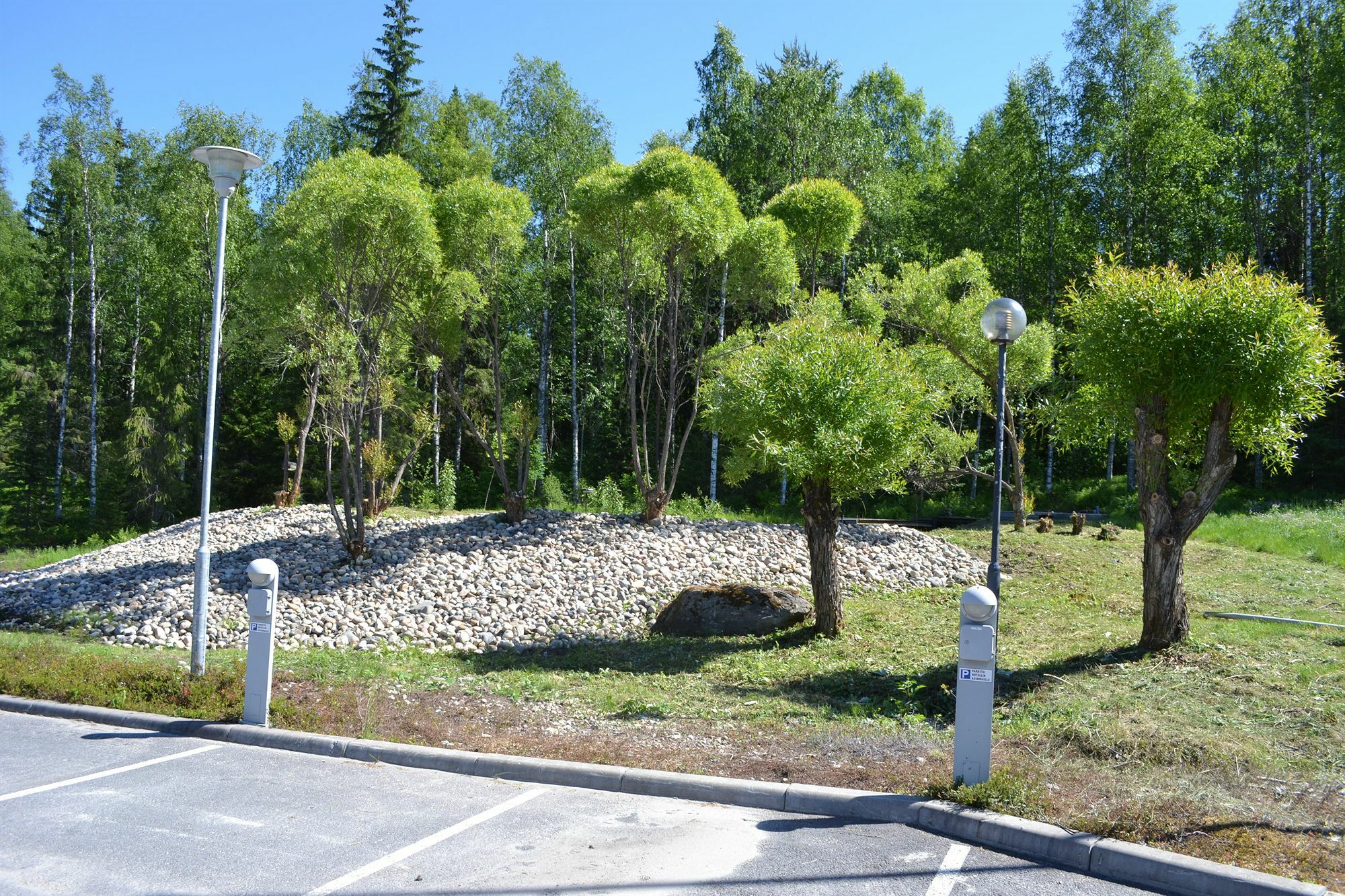 Hotel Aateli Lakeside Vuokatti Exterior foto